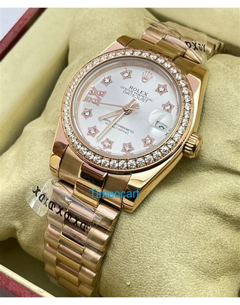 rolex watches for women price in india|rolex india price list 2021.